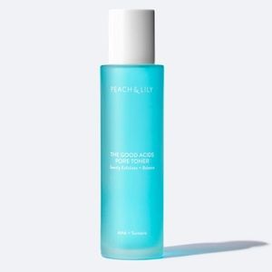 Gentle enough for daily exfoliation